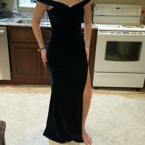 Winter Formal Dress size medium